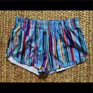GapFit multi color running shorts